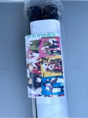 Naruto Scroll Sakura Sasuke
